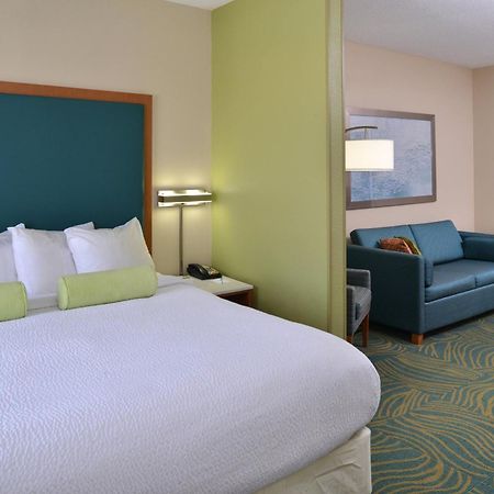 Springhill Suites By Marriott Charleston Riverview Exterior photo