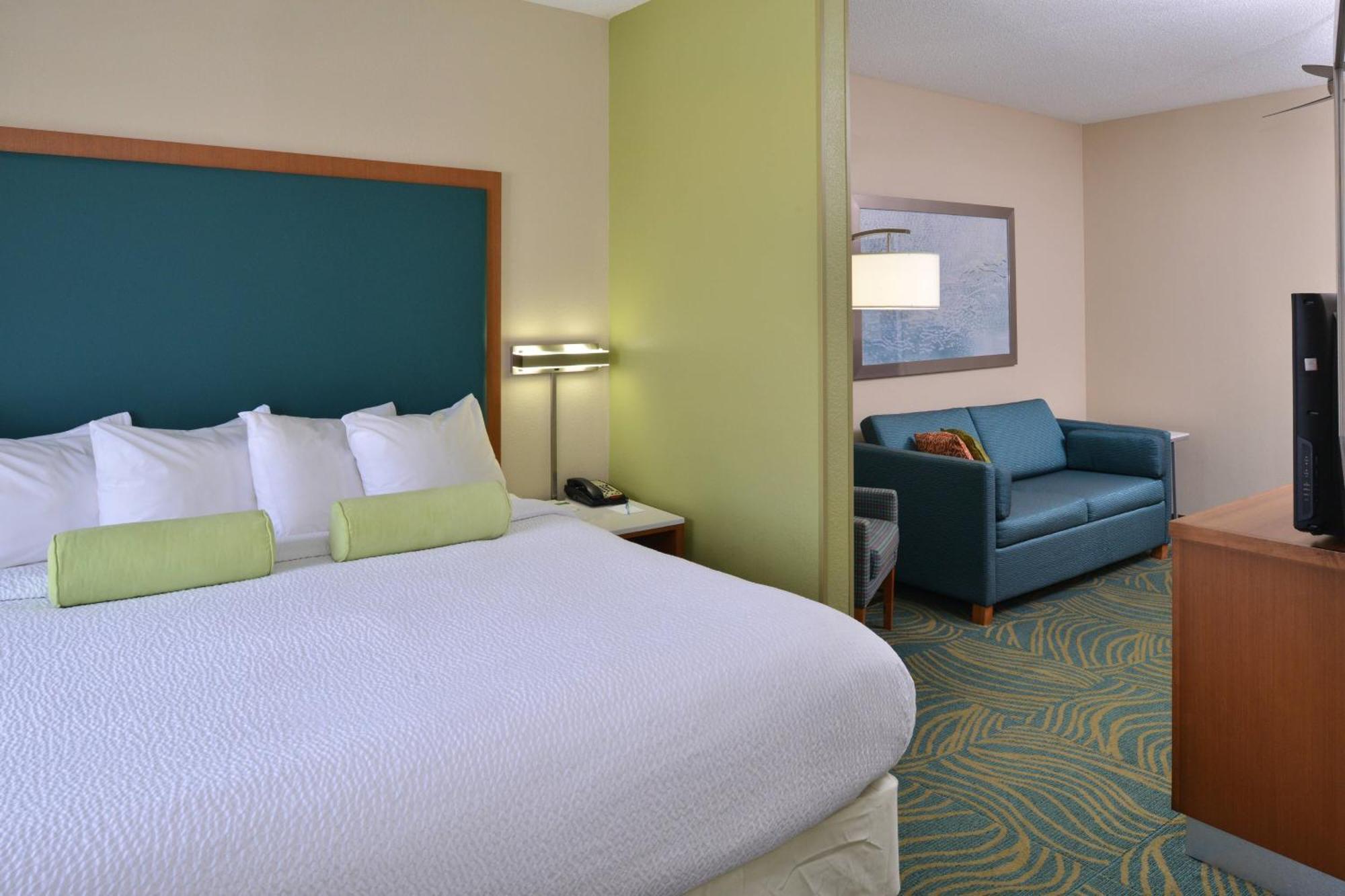 Springhill Suites By Marriott Charleston Riverview Exterior photo