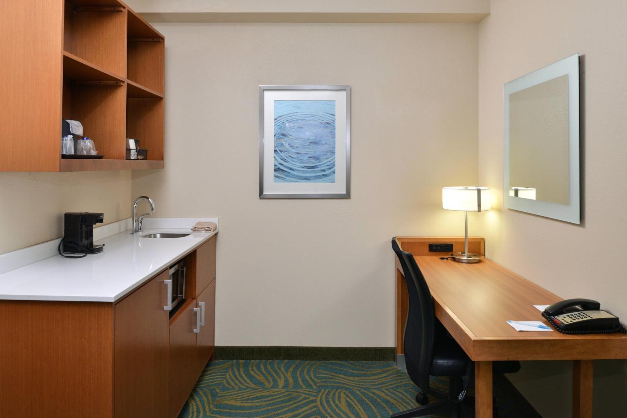 Springhill Suites By Marriott Charleston Riverview Exterior photo