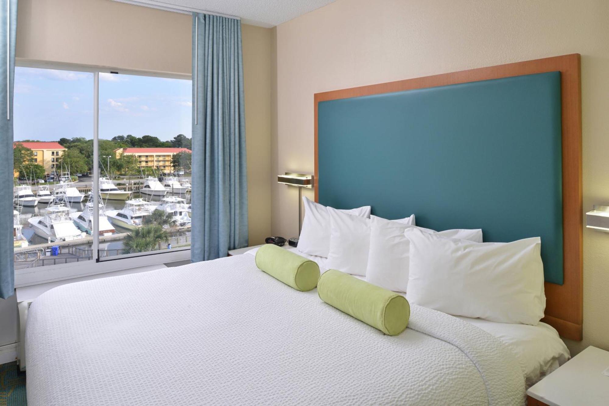 Springhill Suites By Marriott Charleston Riverview Exterior photo