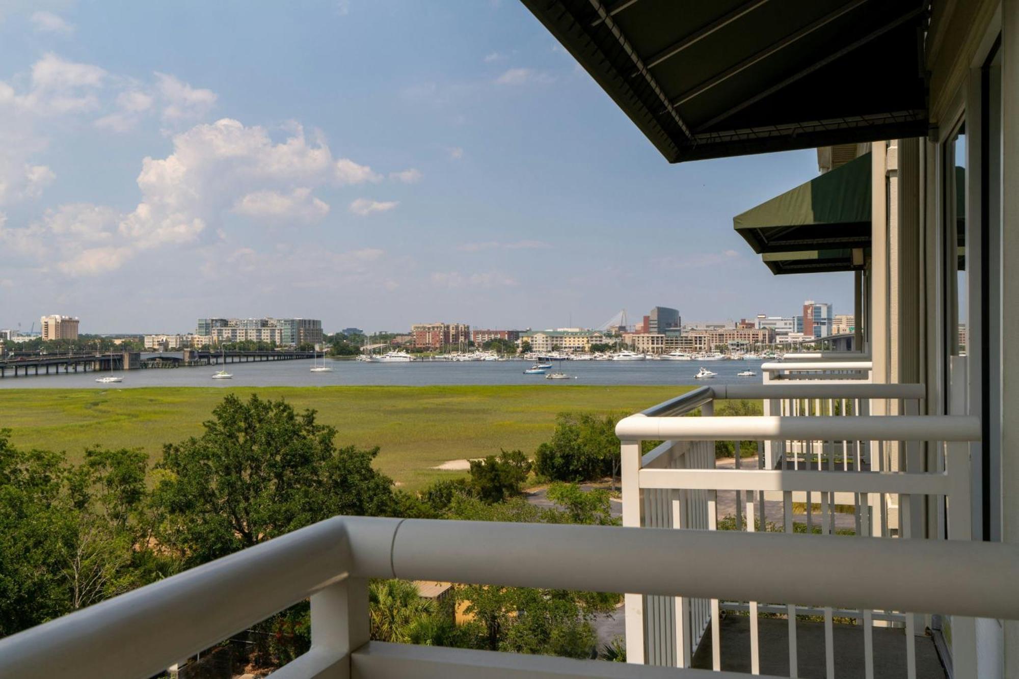 Springhill Suites By Marriott Charleston Riverview Exterior photo