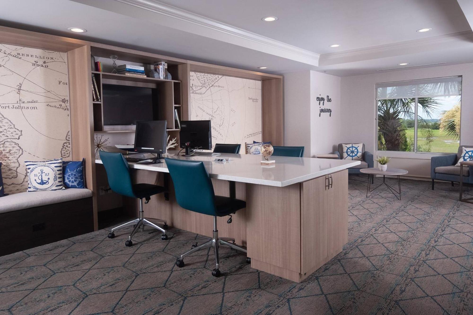Springhill Suites By Marriott Charleston Riverview Exterior photo